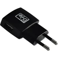 2GO Ladegerät 5W 1x USB-A schwarz