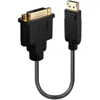 Lindy - Câble adaptateur DisplayPort vers DVI