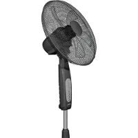 InLine 40160B Ventilateur sur pied SmartHome, noir