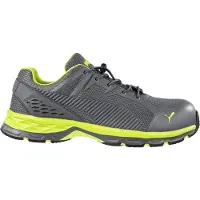 Puma Chaussure basse 643880 S1P ESD gris/limette Gr.48