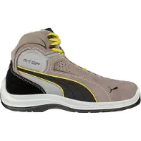 Puma Botte de sécurité TOURING STONE MID Gr.40 stone S3 EN ISO 20345:2011 632620801000040