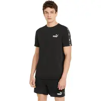 Puma T-Shirt 'Essentials+' | M | male