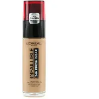 L'Oréal Infaillible 32H Fresh Wear fond de teint liquide longue tenue teinte 220 SAND 30 ml