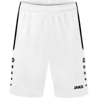Jako Pantalon de sport noir / blanc