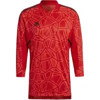 Adidas Hommes, Maillot de football, Condivo 22 Maillot de gardien de but homme (L), Rouge, L