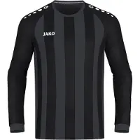 Jako Inter Maillot manches longues homme - Noir / Anthracite