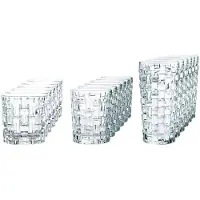 Nachtmann Verres de bar Bossa Nova, Verres à cocktail, Transparent