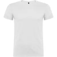 GOR T-shirt Roly Beagle Blanc Xl Confortable, Motif Beagle, Taille Xl - Roly