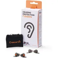Crescendo Protection auditive pour les évènements 1 pc(s) Bouchons D'Oreille