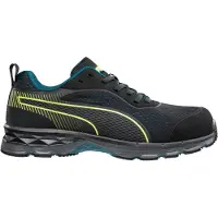 Puma FUSE KNIT BLACK WNS LOW S1P (643930) - Pointure : 40