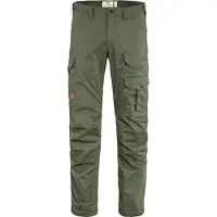 Fjällräven Vidda Pro Lite pantalon vert 44 / Regular man green 44