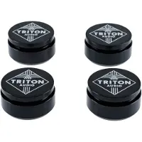 Triton NeoLev Set supports isolants pour enceinte de monitoring (lot de 4)