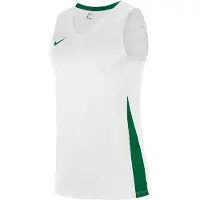 Nike T-shirt sans manches Team Blanc XL / Homme Regular Blanc XL