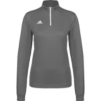 Adidas Entrada 22 Training Sweatshirt Gris 2XS / Regular Femme
