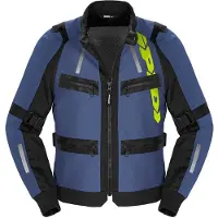 Spidi Enduro Pro Jacket Bleu M Homme