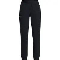 Under Armour Pantalon de jogging Rival Junior - Noir, Noir