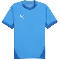 Puma T-Shirt fonctionnel bleu / marine / blanc