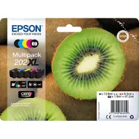 Epson 202XL Cartouches Pack Combiné