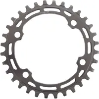 Shimano Deore Xt M5100 Chainring Noir 32t