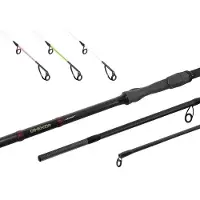 Delphin DIMENZIA LS+ Rod 3,6 m 175 g 3 parties