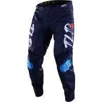 Troy Lee Designs Gp Pro Partical Off-road Pants Bleu 38 Homme