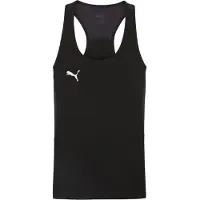 Puma Débardeur PUMA Women teamGOAL Tank Top PUMA Black PUMA White Flat Dark Gray-S