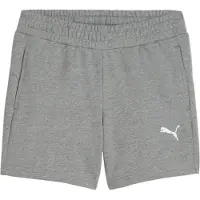 Puma Femmes, Bas de sport, teamGOAL Casuals Shorts Wmn (XXL), Gris