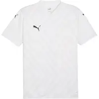 Puma Teamglory short sleeve jersey men - White