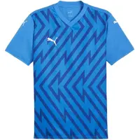 Puma Teamglory Maillot Hommes Manches Courtes - Royal
