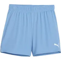 Puma Femmes, Bas de sport, teamGOAL Shorts Wmns (XXL), Bleu