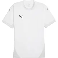 Puma T-Shirt fonctionnel noir / blanc