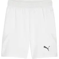 Puma Pantalon de sport 'Team Final' gris / noir / blanc
