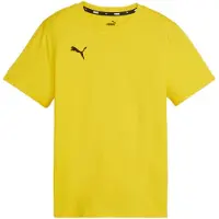 Puma Teamgoal T-Shirt Enfants - Jaune