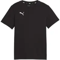 Puma Teamgoal T-Shirt Enfants - Noir