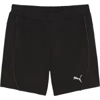 Puma Pantalon de sport 'TEAMFINAL' noir / blanc