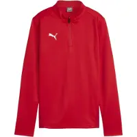 Puma T-shirt fonctionnel rouge / blanc