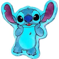 Halantex Lilo & Stitch Stitch Body 40 Cm Cushion Bleu