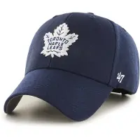 47 Toronto Maple Leafs Cap Bleu