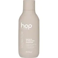 Montibello Hop Smooth Hydration Shampooing pour cheveux secs et crépus, 300ml