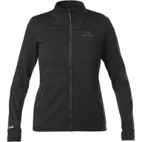 Eider - Polaire technique en Polartec&reg; - W Thorens Polartec Powergrid Fleece Black pour Femme - Taille S - Noir