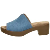 Sub55 Comfort Collection Luz 05 Open Teen - Bleu clair - Taille 38