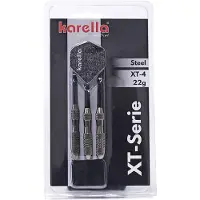 Karella XT-4 fléchettes à pointe en acier 22 grammes