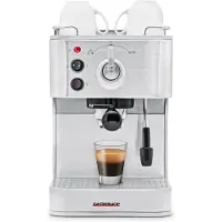 Gastroback Design Espresso Plus Machine à café avec cappuccinatore 15 bar acier inoxydable