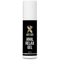 Erotic Treasure Anal Relax Gel 60 ml Gel(S)