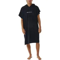 Rip Curl Brand Poncho Noir