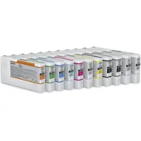 Epson T9138 - Noir mat - Cartouche d'encre
