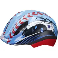 Ked Meggy Ll Trend Junior Helmet Bleu S Enfants