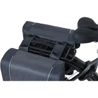 Basil Sport Design Mik Double Panniers 32l Gris