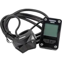 Yamaha LCD-X 2017, PW-X unité d'affichage incluant l'unité de contrôle