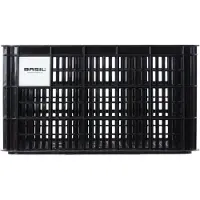 Basil Crate 40l Basket Noir